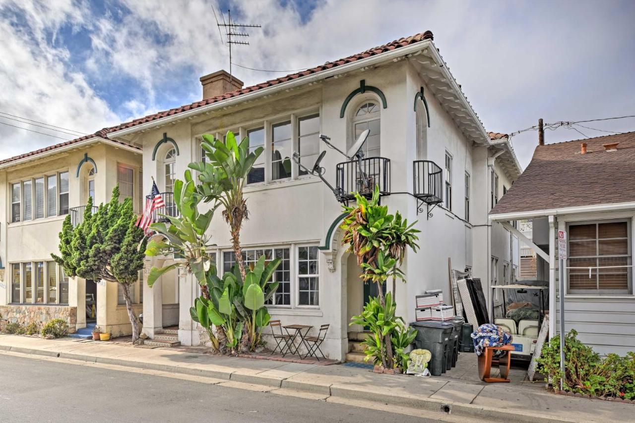 Sunny Catalina Island Home - Steps To Avalon Bay! Экстерьер фото